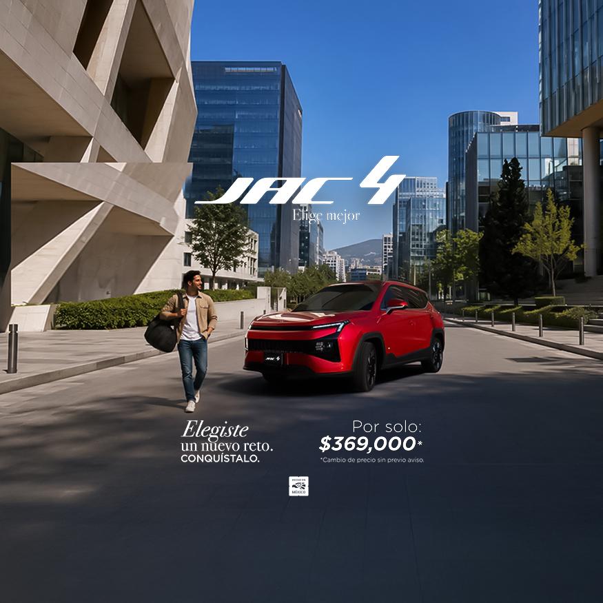 JAC 4 2027