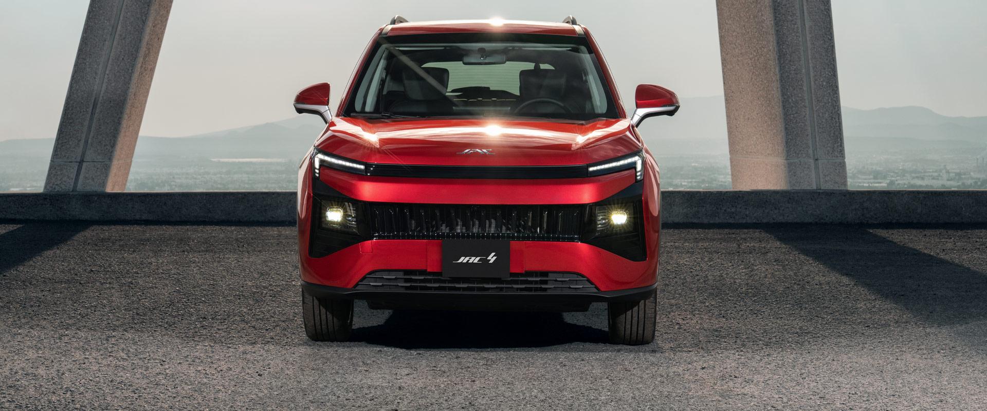 JAC 4 2027 — Estilo con propósito